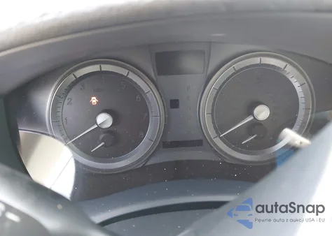 2007 Lexus Es 350 from USA, damaged, VIN JTHBJ46G972091848